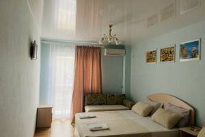 Изображение Изображение: Комната Четырехместная «Стандарт» № 14 #1 #12