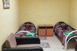 Изображение Изображение: Двухместный номер с доп. местом № 3 #1 #3