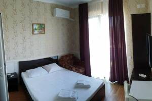 Изображение Изображение: Двухместный номер с 1 кроватью #1 #1