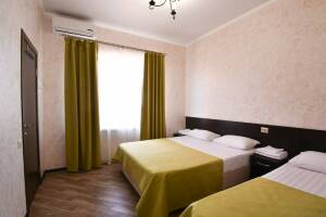 Изображение Изображение: 3-х местный номер #1 #2