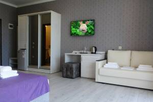 Изображение Изображение: Четырехместный «Стандарт» #1 #2