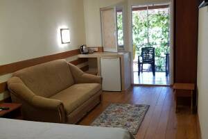 Изображение Изображение: Двухместный «Комфорт» с доп. местами #1 #1