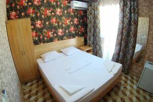 Изображение Изображение: 2-х местный «Полулюкс» с балконом #1 #2