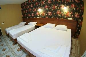 Изображение Изображение: 4-х местный «Полулюкс» с балконом #1 #4