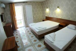 Изображение Изображение: 6-ти местный 2-х комнатные «Апартаменты» #1 #6