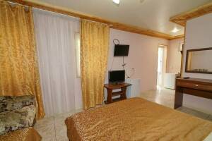 Изображение Изображение: 3-х местный номер #1 #3