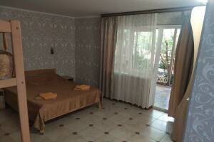 Изображение Изображение: 4-х местный номер #1 #4