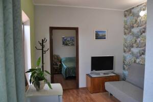 Изображение Изображение: Апартаменты со смежными комнатами (4−5 чел) #1 #4