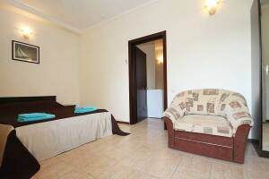 Изображение Изображение: Номер «Люкс» 2-х комнатный #1 #4