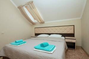 Изображение Изображение: Номер «Стандарт» 2-х комн. 4-х мест. (в мансарде) #1 #6