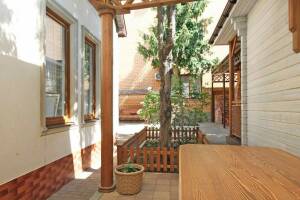 Изображение Изображение: 2-х комнатный коттедж 4-х местный с кухней #1 #9