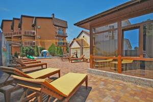 Изображение Изображение: 4-х местный «VIP» дом с кухней #1 #10