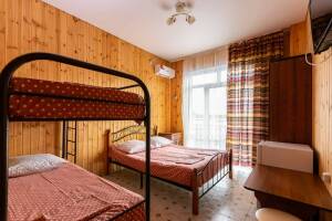 Изображение Изображение: Комфортный четырёхместный номер #1 #2