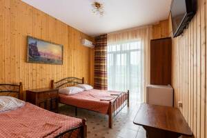 Изображение Изображение: Комфортный трёхместный номер #1 #3