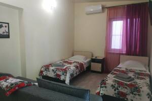 Изображение Изображение: 3-х 4-х местная комната с раздельными кроватями #1 #4