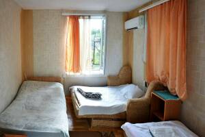 Изображение Изображение: Стандартный трехместный номер #1 #4