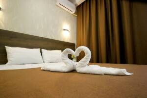 Изображение Изображение: Двухкомнатный «Люкс» с балконом #1 #1