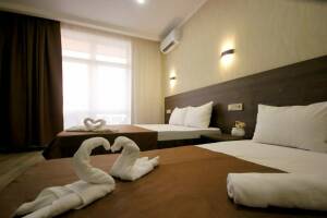 Изображение Изображение: Однокомнатный «Комфорт» с балконом #1 #2