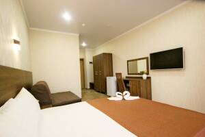 Изображение Изображение: Однокомнатный «Стандарт» без балкона #1 #3