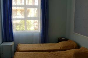 Изображение Изображение: 2-х местный номер с удобствами на две комнаты #1 #2