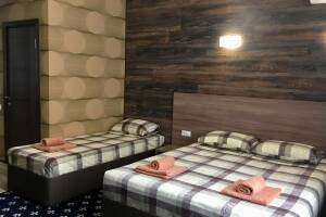 Изображение Изображение: 3-х местный «Делюкс» #1 #4