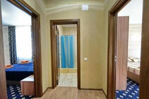 Изображение Изображение: Двухкомнатный номер Люкс «Семейный» с балконом #1 #6