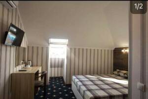 Изображение Изображение: 2-хместный Бюджетный (Мансарда) #1 #7