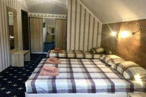 Изображение Изображение: 3-хместный Бюджетный (Мансарда) #1 #8