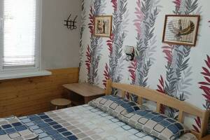 Изображение Изображение: 4-х местный 2-х комнатный номер с балконом #1 #1