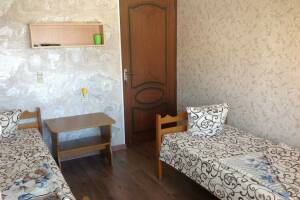 Изображение Изображение: 2-х местный «Эконом» с балконом с видом на море #1 #9