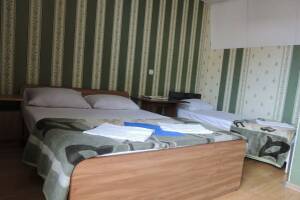 Изображение Изображение: Трехместный «Стандарт» 1 категории #1 #4