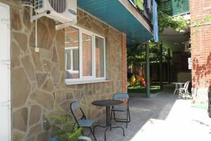 Изображение Изображение: Трехместный стандарт с кухней #1 #10