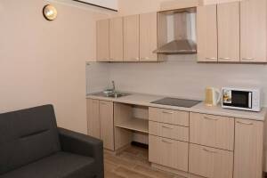 Изображение Изображение: Апартаменты с 1 спальней и кухней #1 #1