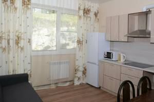 Изображение Изображение: Апартаменты с 1 спальней и балконом #1 #2