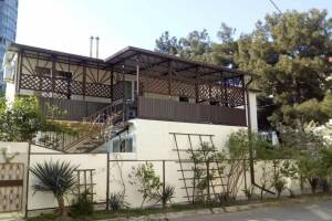 Изображение Изображение: 4-х местный номер с верандой #1 #9