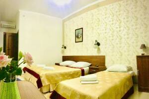 Изображение Изображение: 3-х местный номер «Стандарт» #1 #3