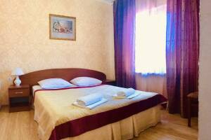 Изображение Изображение: 4-х местный 2-х комнатный «Семейный» #1 #4