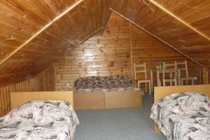 Изображение Изображение: 4-х местная «Мансарда» #1 #5