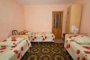 Изображение Изображение: Номер «Эконом 3А» трёхместный #1 #7