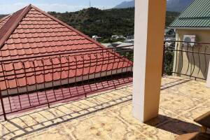 Изображение Изображение: 2х местн. номер «эконом» на мансарде с балконом #1 #1