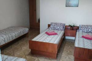 Изображение Изображение: Комната на четырех человек с удобствами «Стандарт» #1 #4