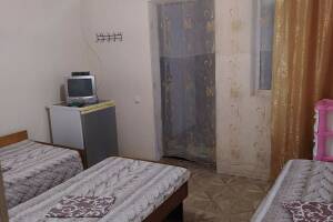 Изображение Изображение: Комната на трёх человек с удобствами «Стандарт» #1 #5