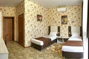 Изображение Изображение: Трехместный номер #1 #3