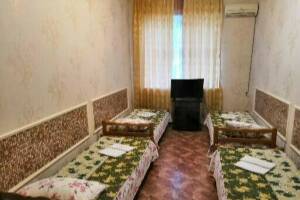 Изображение Изображение: Номер «Эконом» 4-х местный #1 #3