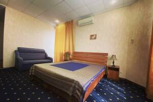 Изображение Изображение: Однокомнатный двухместный «Комфорт» #1 #2