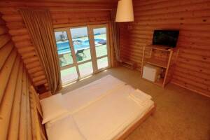 Изображение Изображение: 2-х местный номер сруб #1 #1