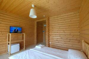 Изображение Изображение: 3-х местный номер сруб #1 #2