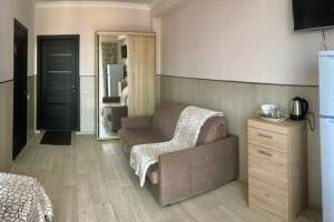 Изображение Изображение: 2-х местный «Стандарт» с балконом, с видом на море #1 #3