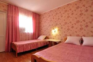 Изображение Изображение: 3-х местный номер #1 #7