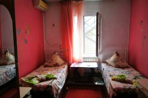 Изображение Изображение: Эконом 2х местный «Розовый» #1 #5